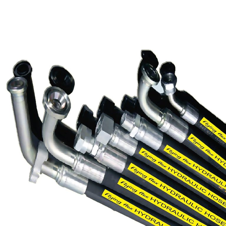Fast Hydraulic Hose Repairs Restore Equipment Efficiency Without Excessive Service Costs