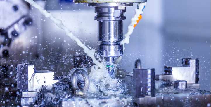 Cnc Turning Produces
