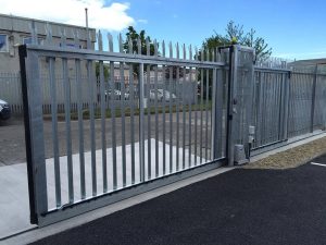 Residential Driveway Gates