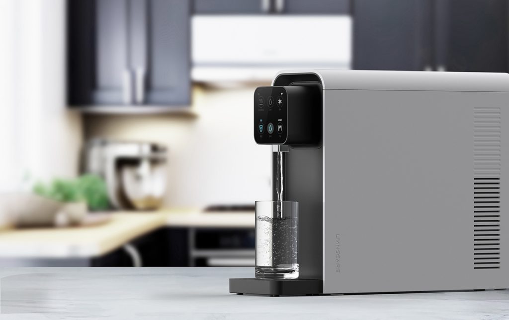 Advanced Water Filtration Systems With Bacteria Protection and Safety Features