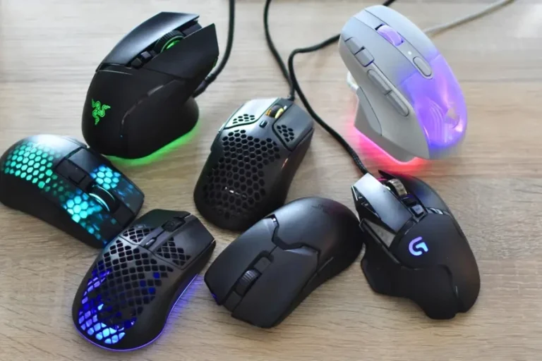Experience High-Performance Gaming with a Budget-Friendly Gaming Mouse
